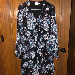 Beautiful floral dress 💜